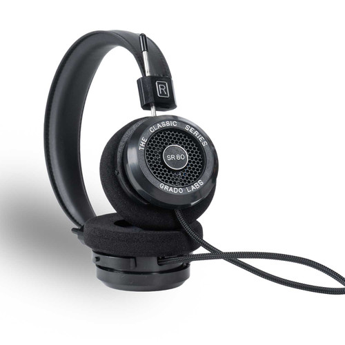 Grado SR80 Classic Series Headphones 4