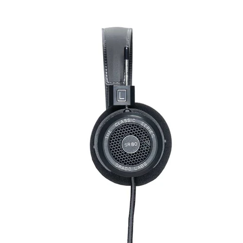 Grado SR80 Classic Series Headphones 2