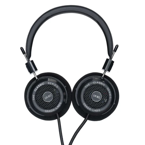 Grado SR80 Classic Series Headphones 3