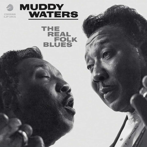 Muddy Waters The Real Folk Blues (Chess 75 Series) 180g LP (Mono) 1