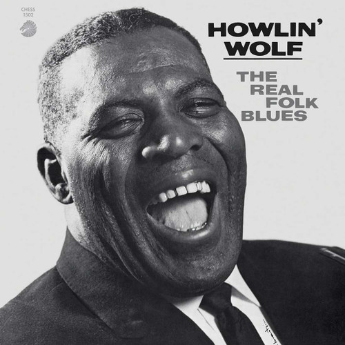 Howlin' Wolf The Real Folk Blues (Chess 75 Series) 180g LP (Mono) 1
