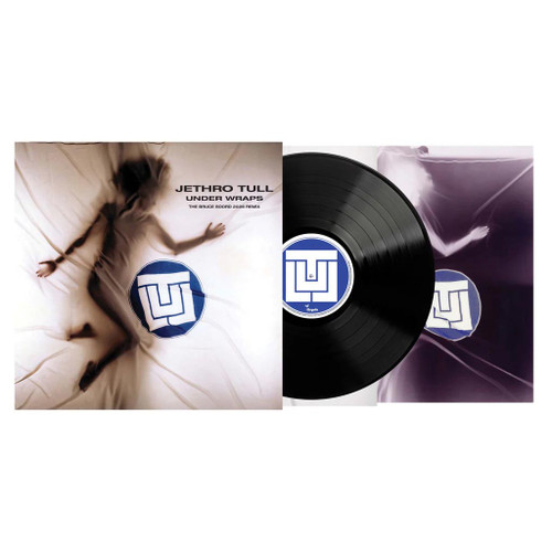 Jethro Tull Under Wraps (The Bruce Soord 2026 Remix) LP 2