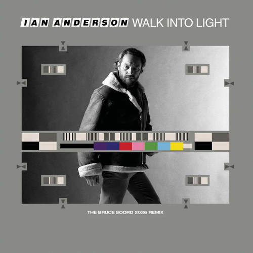 Ian Anderson Walk into Light (The Bruce Soord 2026 Remix) LP 1