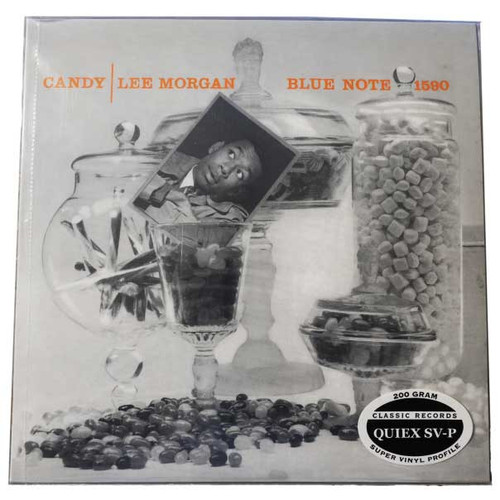 Lee Morgan Candy Classic Records 200g Mono LP 1