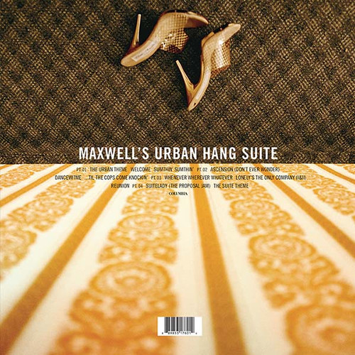 Maxwell Maxwell's Urban Hang Suite (30th Anniversary Edition) 2LP 1