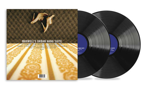 Maxwell Maxwell's Urban Hang Suite (30th Anniversary Edition) 2LP 2