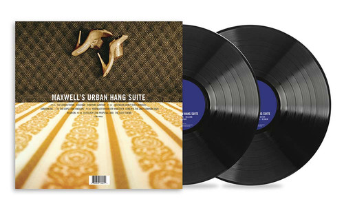 Maxwell Maxwell's Urban Hang Suite (30th Anniversary Edition) 2LP
