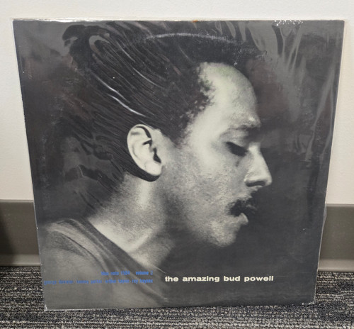 Bud Powell The Amazing Bud Powell Volume 2 Mono LP (Pre-owned, Near Mint) 1