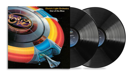 Electric Light Orchestra Out of the Blue 2LP