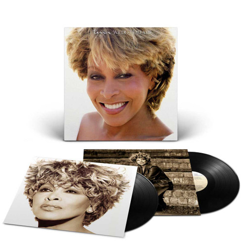 Tina Turner Wildest Dreams (30th Anniversary Edition) 2LP 2