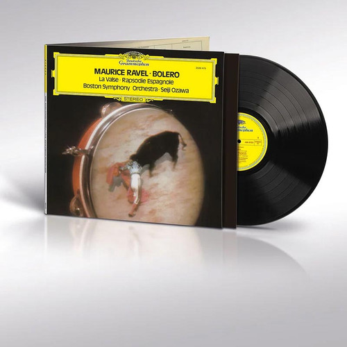 Seiji Ozawa & BSO Ravel: The Orchestral Works (The Original Source