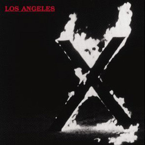 X Los Angeles 180g LP 1