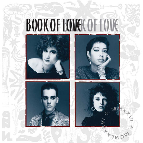 Book of Love Book of Love LP (Crystal Clear Vinyl) 2
