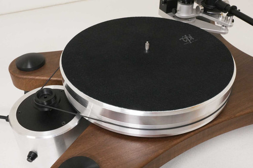 Certified Pre-Owned VPI Prime Turntable & JMW-10 3D Tonearm (Rosewood) 3