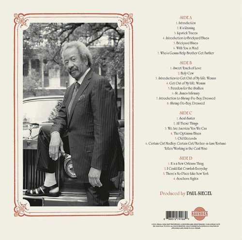Allen Toussaint Songbook 2LP 3