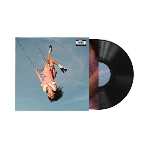 Olivia Rodrigo you seem pretty sad for a girl so in love LP 2