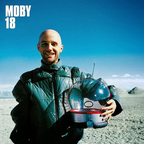 Moby 18 2LP 1