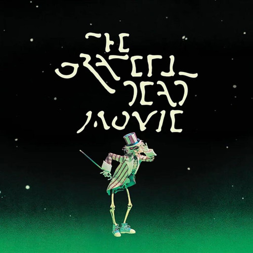 Grateful Dead The Grateful Dead Movie Soundtrack 10LP Box Set (Color Vinyl) 1