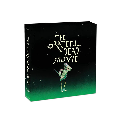 Grateful Dead The Grateful Dead Movie Soundtrack 10LP Box Set (Color Vinyl) 2