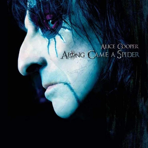 Alice Cooper Along Came a Spider 2LP 1