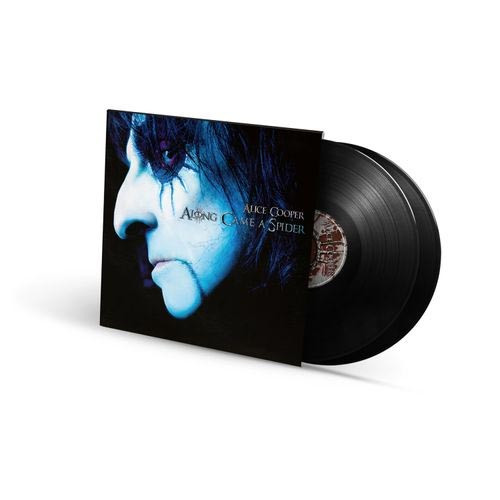 Alice Cooper Along Came a Spider 2LP