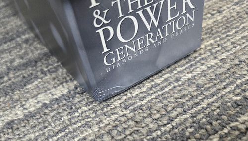 Prince & the New Power Generation Diamonds and Pearls Super Deluxe Edition 180g 12LP Not Sealed 3