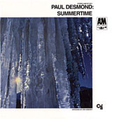 Paul Desmond Summertime Speaker's Corner 180g LP 1