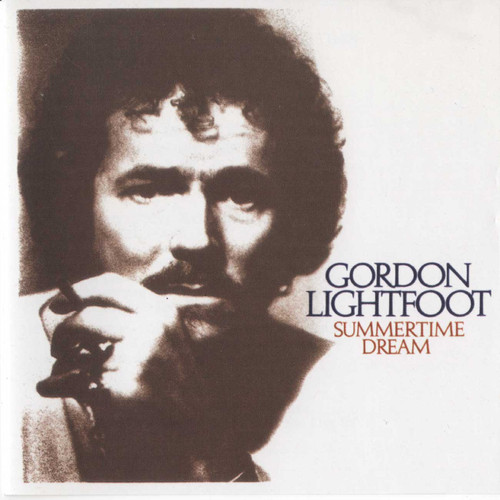 Gordon Lightfoot Summertime Dream LP (Champagne Vinyl) 1