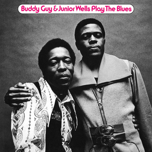 Buddy Guy & Junior Wells Play The Blues 180g LP (Translucent Gold Vinyl) 1