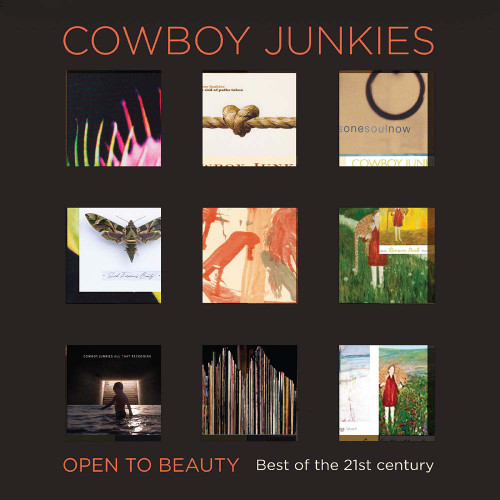 Cowboy Junkies Open to Beauty: Best of the 21st Century 3LP (Transparent Yellow Vinyl) 1