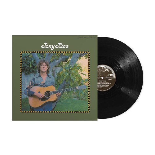 Tony Rice Tony Rice LP