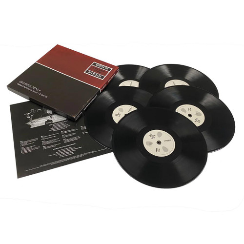 Grateful Dead Dick's Picks Volume Five: Oakland Auditorium Arena 12/26/79 Hand-Numbered Limited Edition 180g 5LP Box Set 2