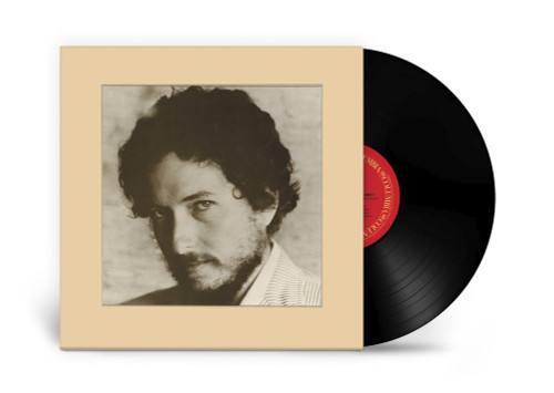 Bob Dylan New Morning LP 2