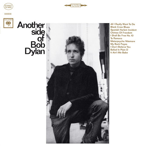 Bob Dylan Another Side of Bob Dylan LP 1