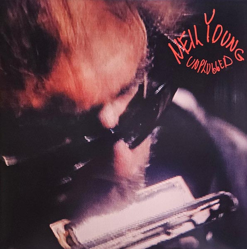 Neil Young Unplugged 2LP 1