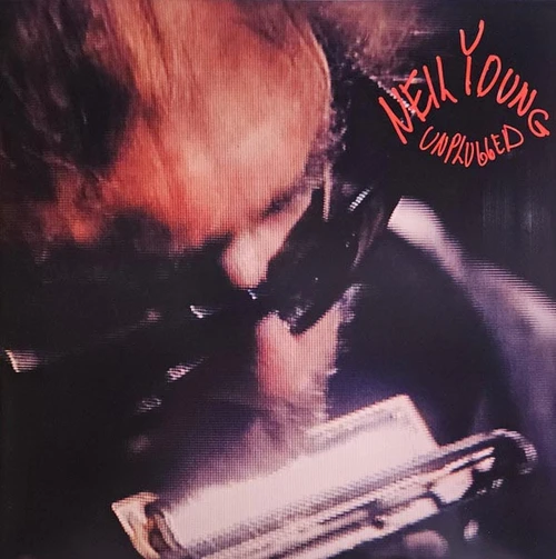 Neil Young Unplugged 2LP 1
