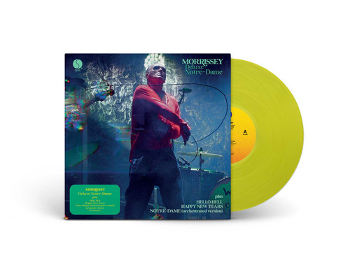 Morrissey Deluxe Notre-Dame 45rpm 12