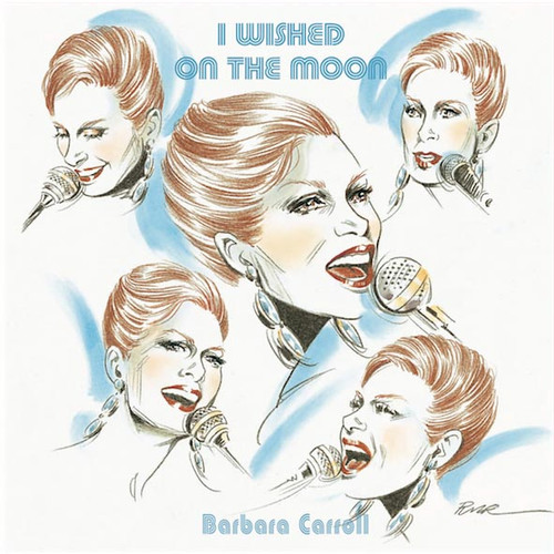 Barbara Carroll Trio I Wished on the Moon 180g 2LP 1
