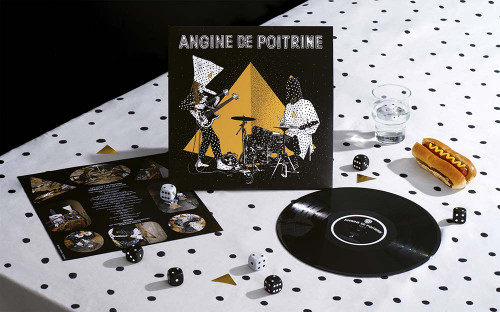 Angine de Poitrine Vol. II LP 3