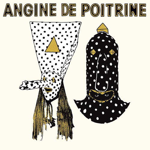 Angine de Poitrine Vol. I LP 1
