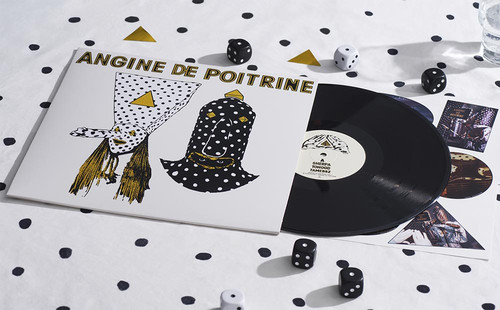 Angine de Poitrine Vol. I LP