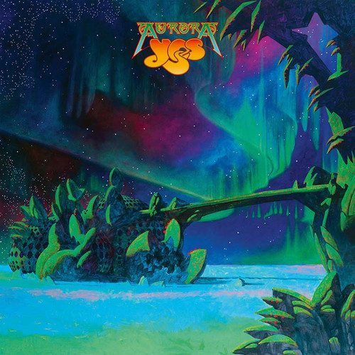 Yes Aurora 180g 2LP 1