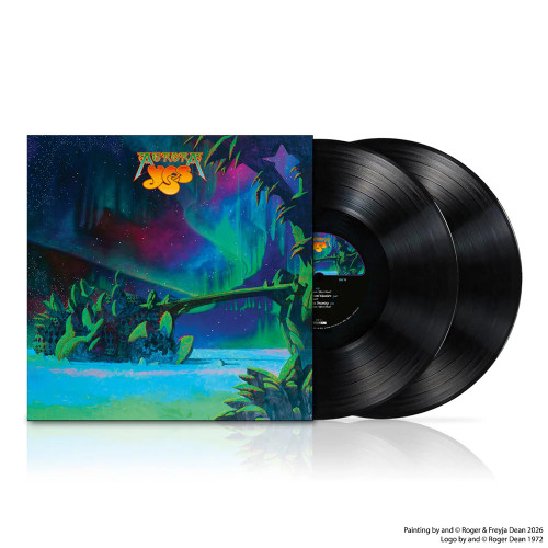 Yes Aurora 180g 2LP 2
