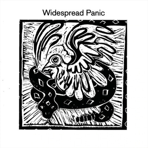 Widespread Panic Widespread Panic 2LP (White & Black Vinyl) 1