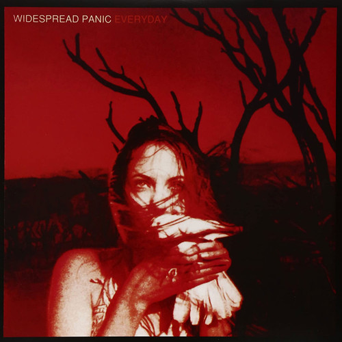 Widespread Panic Everyday 2LP (Red & Grey Vinyl) 1