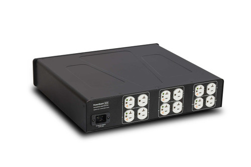 AudioQuest PowerQuest 909 12-Outlet Power Conditioner & Non-Sacrificial Surge Protection 3