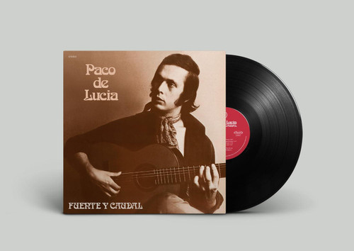 Paco de Lucia Fuente y caudal LP 2