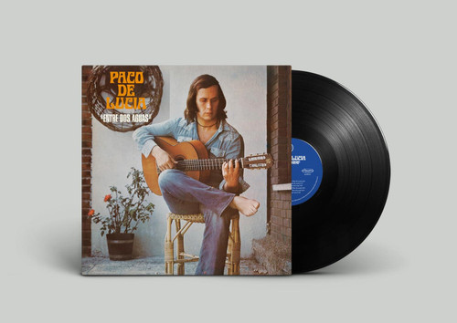 Paco de Lucia Entre dos aguas LP 2