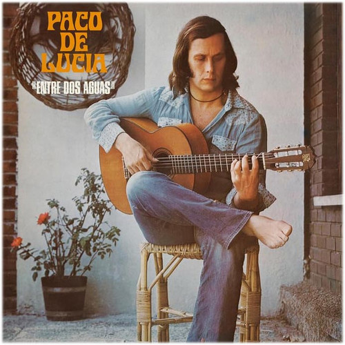 Paco de Lucia Entre dos aguas 180g LP 1