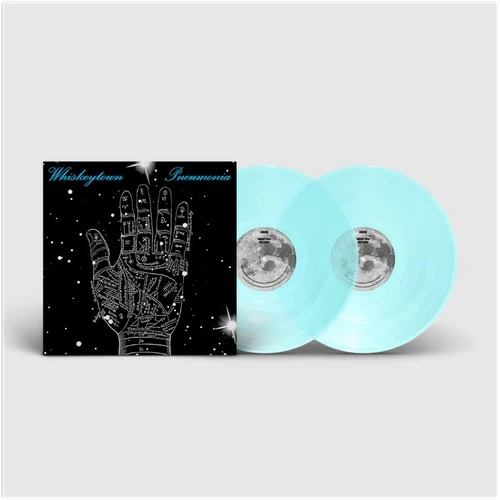 Whiskeytown Pneumonia (25th Anniversary Edition) 2LP (Clearwater Blue Vinyl) 2